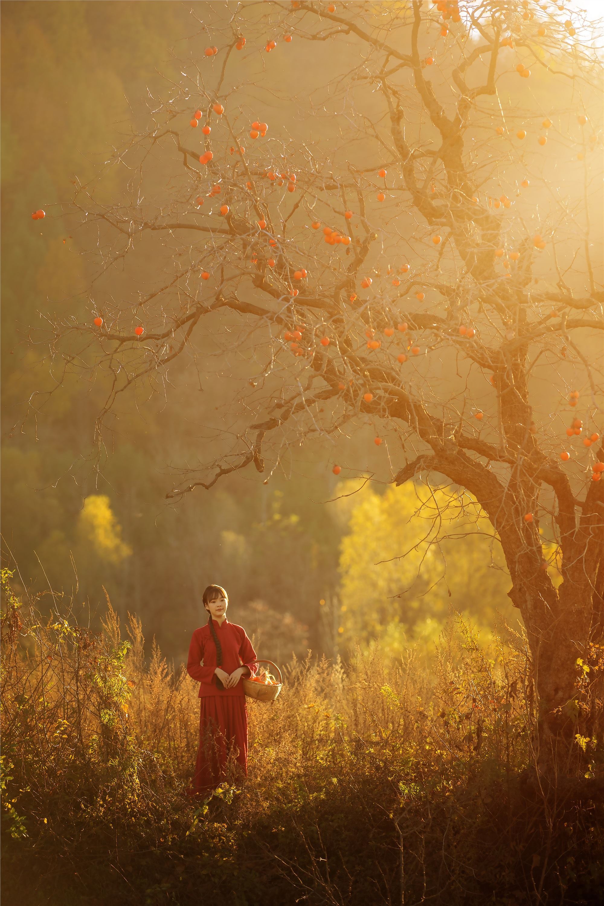 YITUYU 艺图语 2021.08.12 桐家沟的妹子 刘梦茹